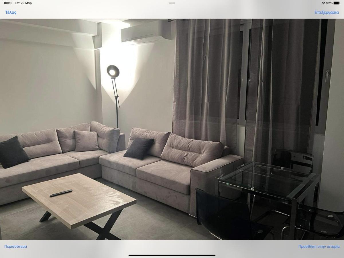 Exclusive Ladadika Apartment 1 Thessaloníki Exteriör bild